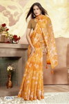 Trijoya Vol 2 By Vallabhi Printed Designer Chiffon Sarees Wholesale Shop In Surat